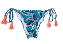 Charger l&#39;image dans la galerie, Product Front: Rio De Sol Bas Bottom Lilly Frufru
