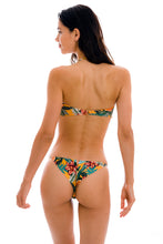 Charger l&#39;image dans la galerie, Model Back: Rio De Sol Bas Bottom Lis Cheeky-Fixa

