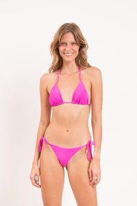 Image 08: Rio De Sol Bas Bottom Malibu-Rosa Cheeky-Tie