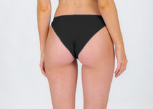 Charger l&#39;image dans la galerie, Model Back: Rio De Sol Bas Bottom Nero Essential-Comfy
