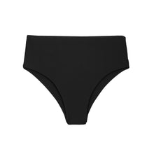 Charger l&#39;image dans la galerie, Product Front: Rio De Sol Bas Bottom Nero Hotpants
