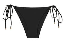 Charger l&#39;image dans la galerie, Product Front: Rio De Sol Bas Bottom Nero Lacinho
