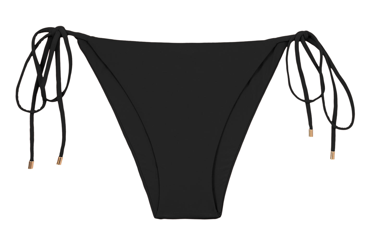Product Front: Rio De Sol Bas Bottom Nero Lacinho