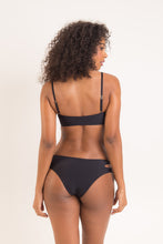 Charger l&#39;image dans la galerie, Model Back: Rio De Sol Bas Bottom Nero Madrid
