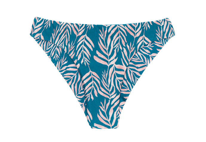 Product Front: Rio De Sol Bas Bottom Palms-Blue Nice