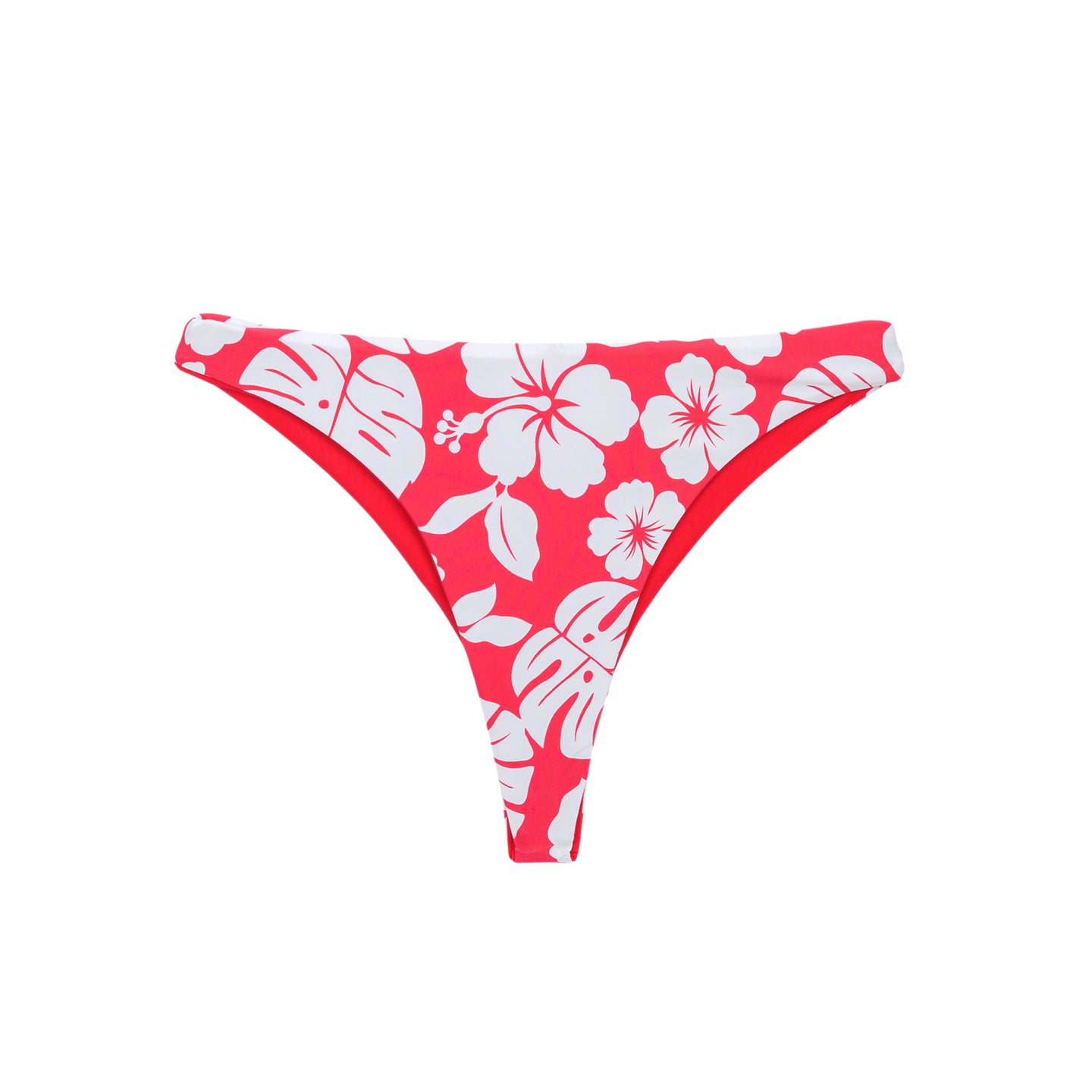 Product Front: Rio De Sol Bas Bottom Pua-Hibiscus Sunset