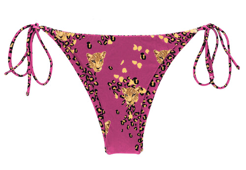 Product Front: Rio De Sol Bas Bottom Roar-Pink Ibiza