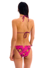 Charger l&#39;image dans la galerie, Model Back: Rio De Sol Bas Bottom Roar-Pink Ibiza-Comfy

