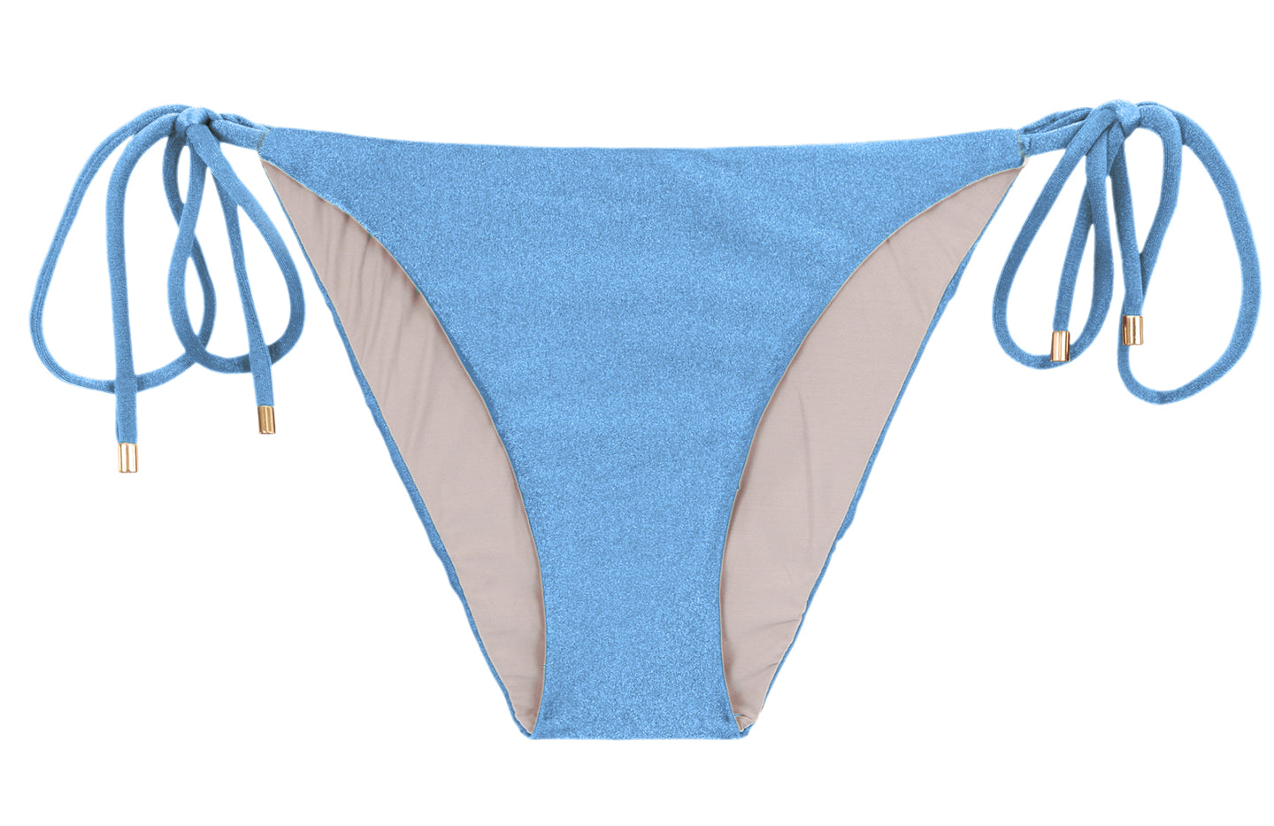 Product Front: Rio De Sol Bas Bottom Shimmer-Baltic-Sea Ibiza-Comfy