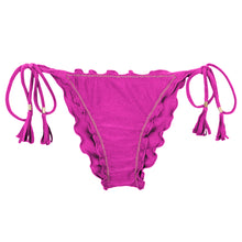 Charger l&#39;image dans la galerie, Product Front: Rio De Sol Bas Bottom Shimmer-Gaia Frufru
