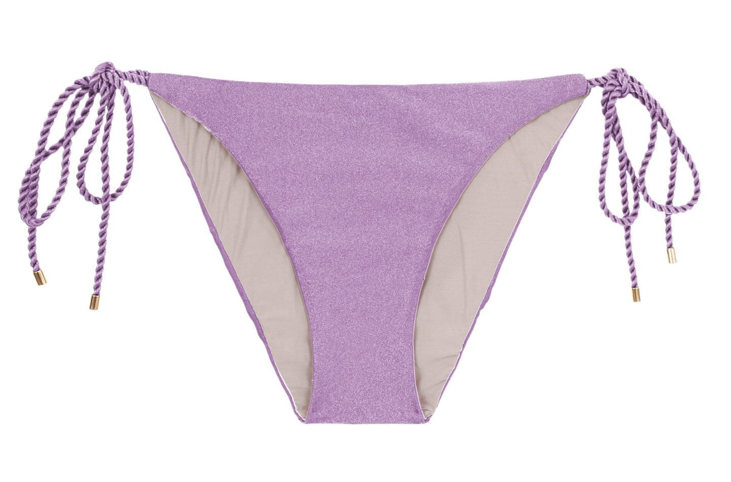 Product Front: Rio De Sol Bas Bottom Shimmer-Harmonia Ibiza-Rope