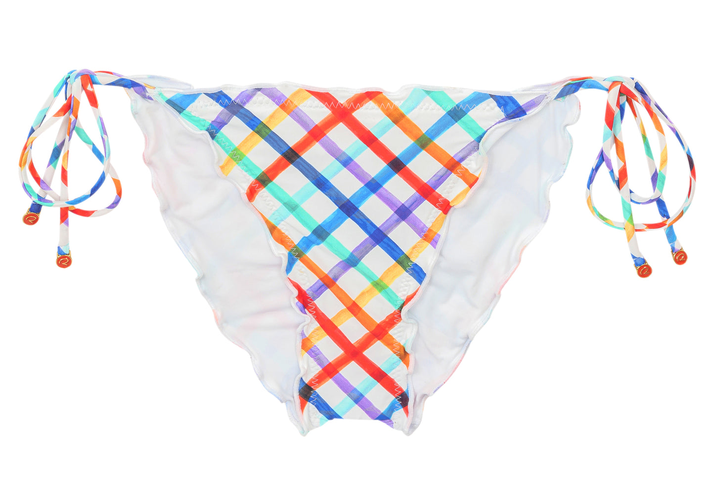 Product Front: Rio De Sol Bas Bottom Square Frufru-Comfy