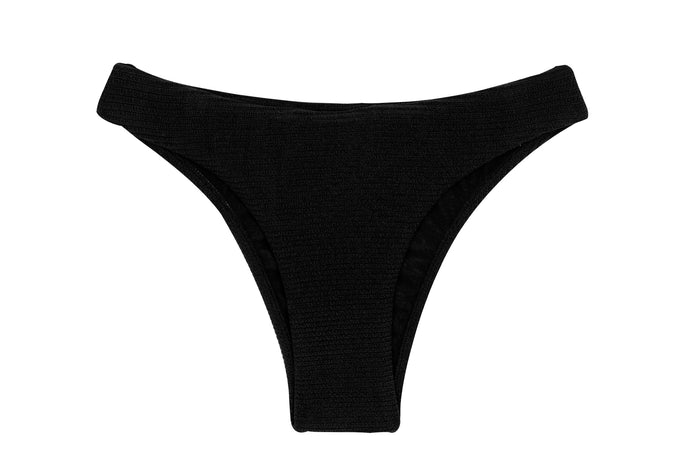 Product Front: Rio De Sol Bas Bottom St-Tpz-Black Essential