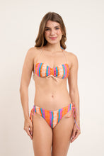 Charger l&#39;image dans la galerie, Model Front: Rio De Sol Bas Bottom Stripes Lola
