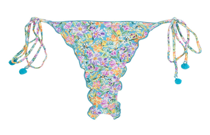 Product Front: Rio De Sol Bas Bottom Tiny-Garden Frufru-Fio