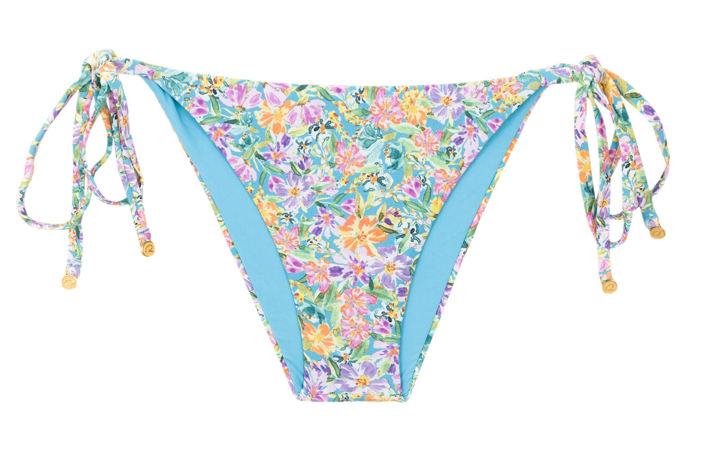 Product Front: Rio De Sol Bas Bottom Tiny-Garden Lacinho
