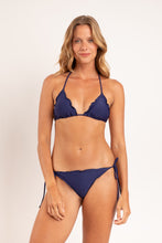 Charger l&#39;image dans la galerie, Model Front: Rio De Sol Bas Bottom Touch-Marinho Frufru
