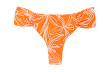 Charger l&#39;image dans la galerie, Product Front: Rio De Sol Bas Bottom Trail-Orange Baobi-Cheeky
