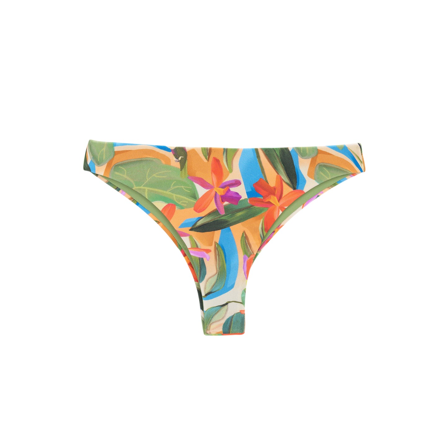 Product Front: Rio De Sol Bas Bottom Tropical Mia