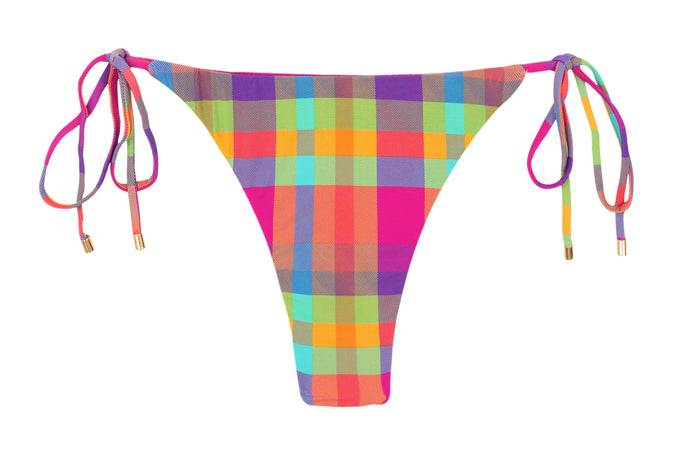 Product Front: Rio De Sol Bas Bottom Tulip-Garden Ibiza