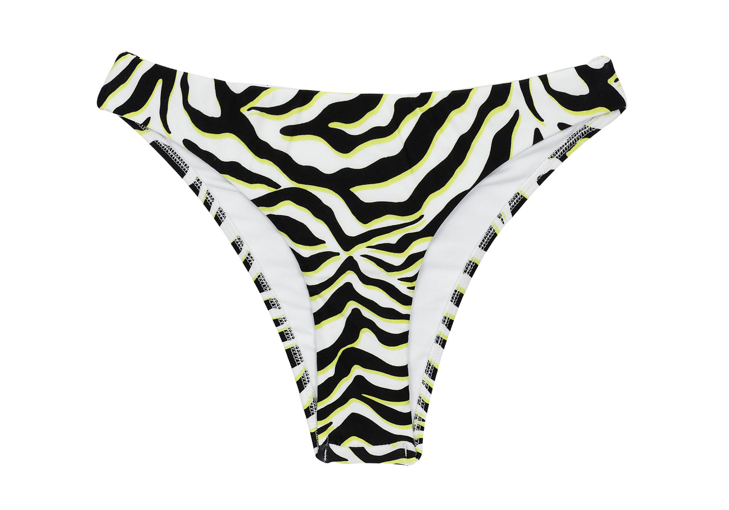 Product Front: Rio De Sol Bas Bottom Wild-Black Essential