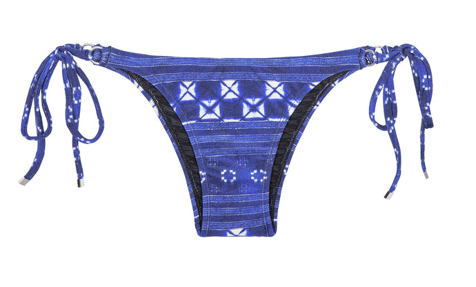 Product Front: Rio De Sol Bas Calcinha Cool Jean Tri