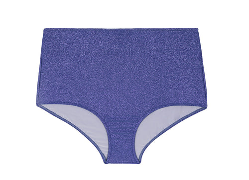 Product Front: Rio De Sol Bas Calcinha Radiante Azul Marinho Hot Pant
