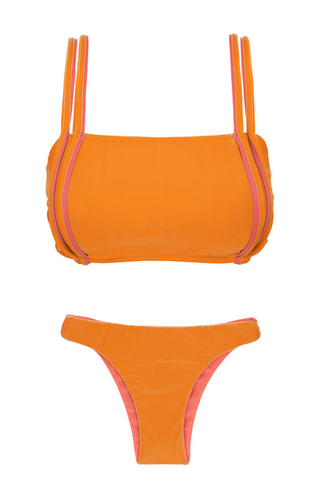 Product Front: Rio De Sol Ensemble Duo Orange