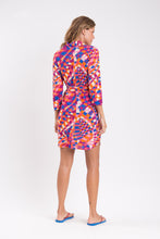 Charger l&#39;image dans la galerie, Model Back: Rio De Sol Chemise Funny Chemise
