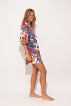 Charger l&#39;image dans la galerie, Image 03: Rio De Sol Mini Dress Garden-Flower Mini Dress
