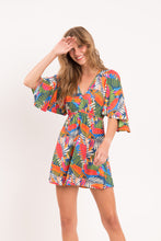 Charger l&#39;image dans la galerie, Image 04: Rio De Sol Mini Dress Jungle Mini Dress
