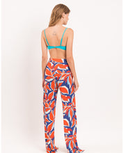 Charger l&#39;image dans la galerie, Image 07: Rio De Sol Pantalon De Plage Leaves Wide Pants
