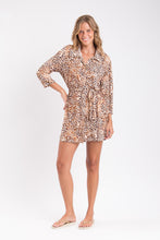 Charger l&#39;image dans la galerie, Image 06: Rio De Sol Chemise Leopard Chemise
