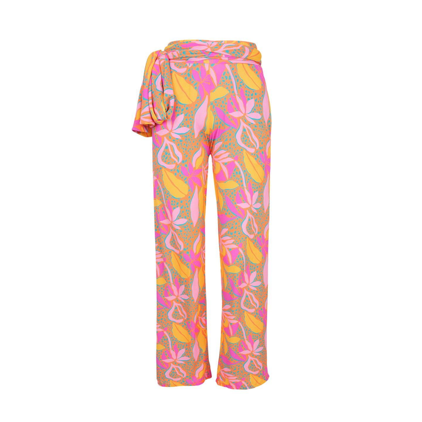 Product Front: Rio De Sol Pantalon De Plage Lyla Pants Knot