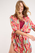Charger l&#39;image dans la galerie, Image 09: Rio De Sol Chemise Sea-Bloom Chemise Gabriele
