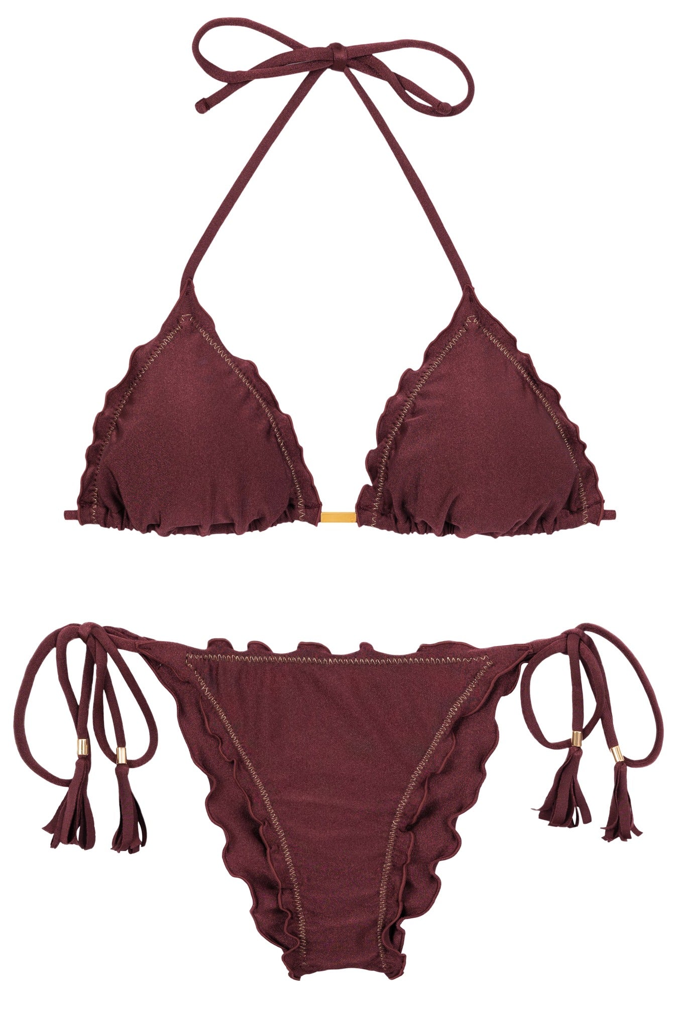 Product Front: Rio De Sol Ensemble Set Barolo Frufru