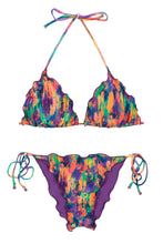 Charger l&#39;image dans la galerie, Product Front: Rio De Sol Ensemble Set Euphoria Frufru
