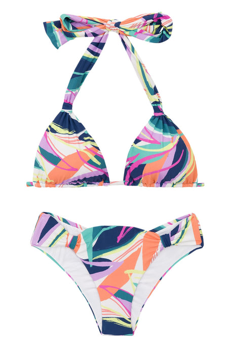 Product Front: Rio De Sol Ensemble Set Fresh-Day Mel
