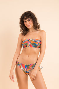 Image 10: Rio De Sol Ensemble Set Jungle Bandeau-Reto Madrid
