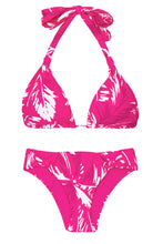 Charger l&#39;image dans la galerie, Product Front: Rio De Sol Ensemble Set Pink-Palms Mel

