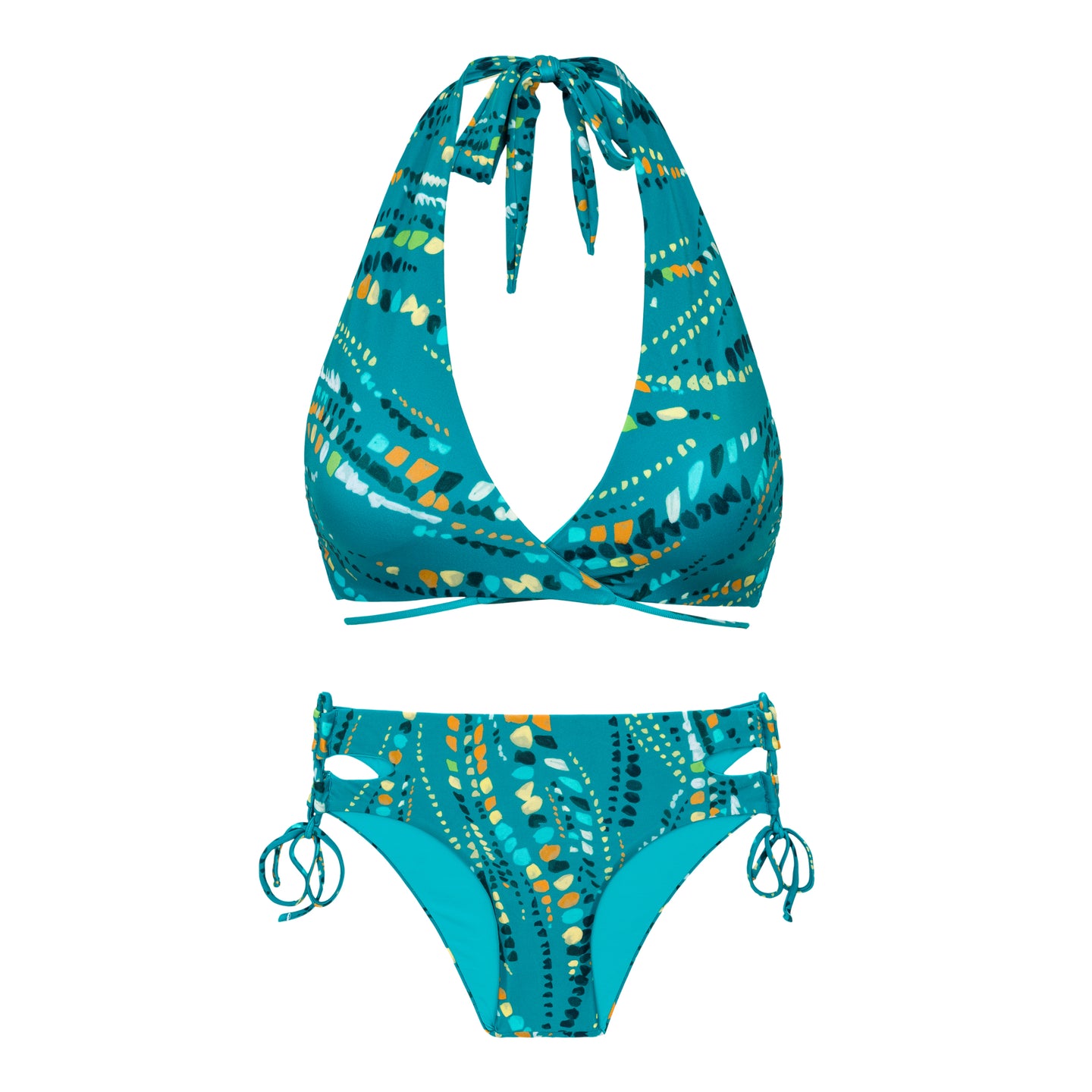 Product Front: Rio De Sol Ensemble Set Rain Kate Madrid