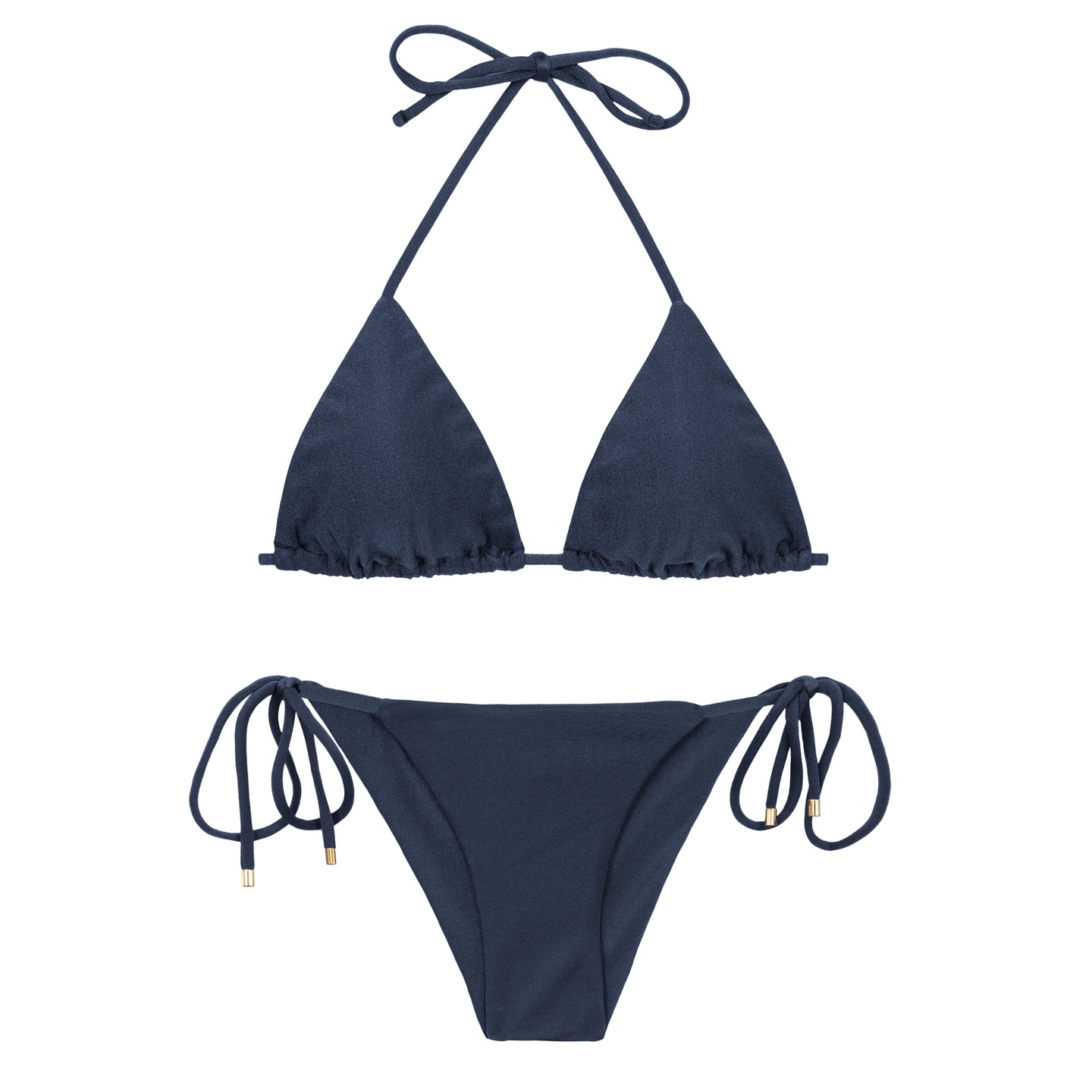 Product Front: Rio De Sol Ensemble Set Shark Tri-Inv Cheeky-Tie