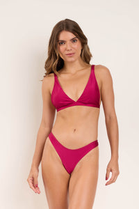 Model Front: Rio De Sol Ensemble Set Shimmer-Desejo Alba Nice-Fio