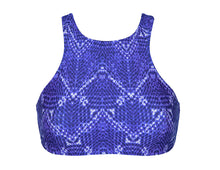 Charger l&#39;image dans la galerie, Product Front: Rio De Sol Haut Soutien Bluejean Sporty
