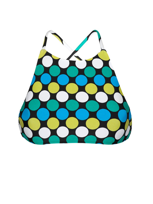 Product Front: Rio De Sol Haut Soutien Galaxy Sporty