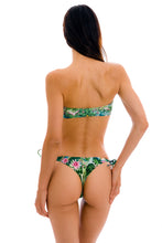 Charger l&#39;image dans la galerie, Model Back: Rio De Sol Haut Top Amazonia Bandeau-Reto

