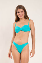 Charger l&#39;image dans la galerie, Model Front: Rio De Sol Haut Top Amb-Nannai Vickie
