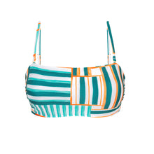 Charger l&#39;image dans la galerie, Product Front: Rio De Sol Haut Top Bartel Bandeau-Reto
