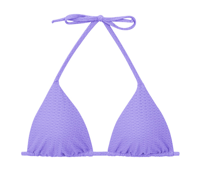 Product Front: Rio De Sol Haut Top Bora-Lavanda Tri-Inv