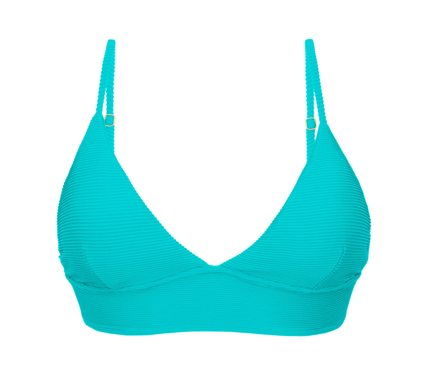 Product Front: Rio De Sol Haut Top Cotele-Jade Tri-Tank